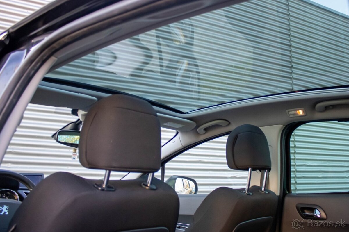 PEUGEOT 3008 1.6e THP 110kW 2009 - 20