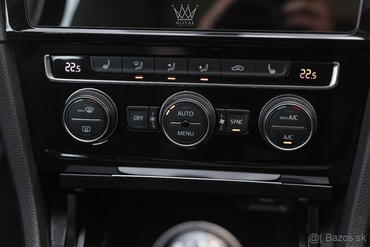 Volkswagen Golf Variant 2.0 TDI Highline ACC DPH - 20