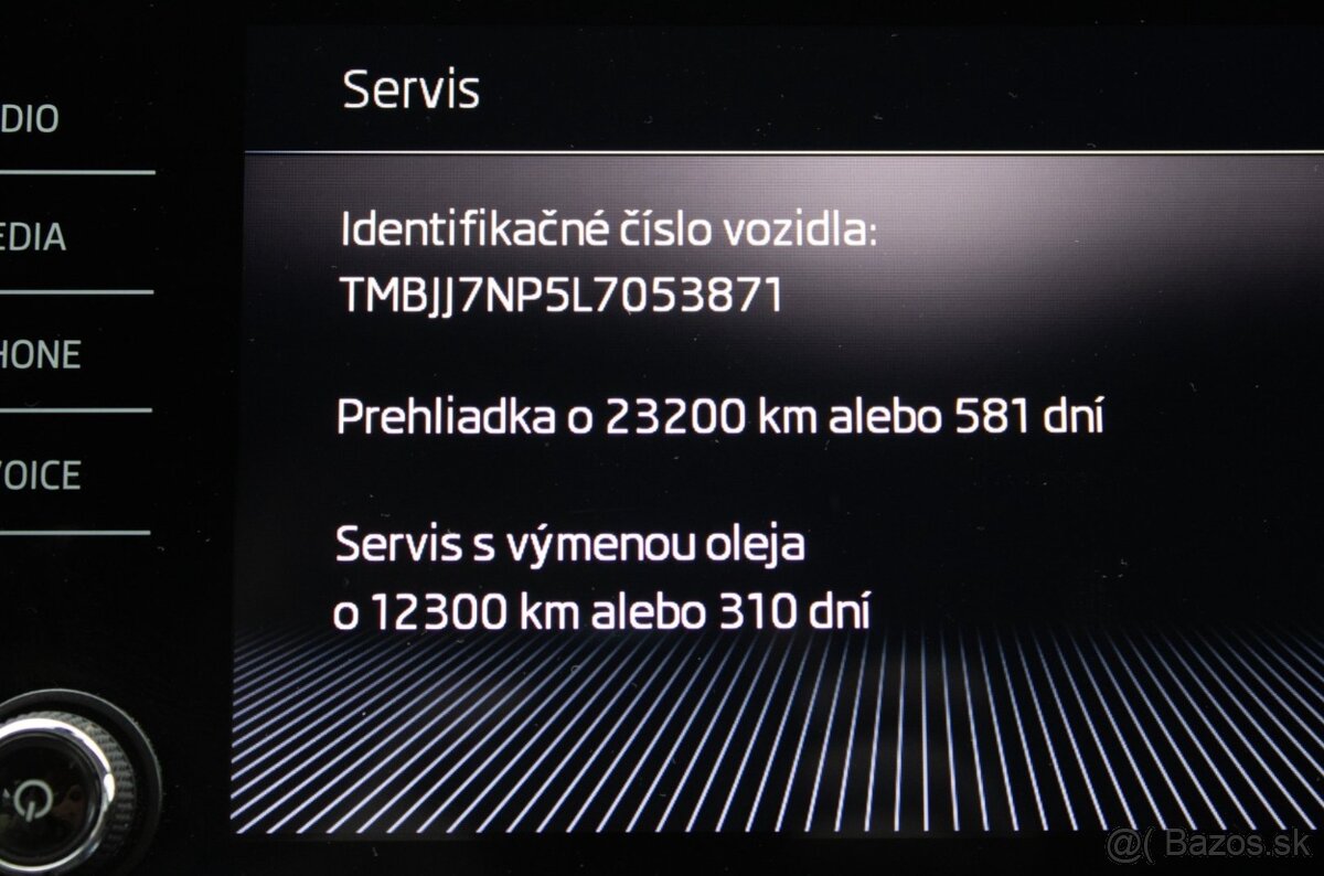 Škoda Superb Combi 2.0 TDI Style DSG - 20