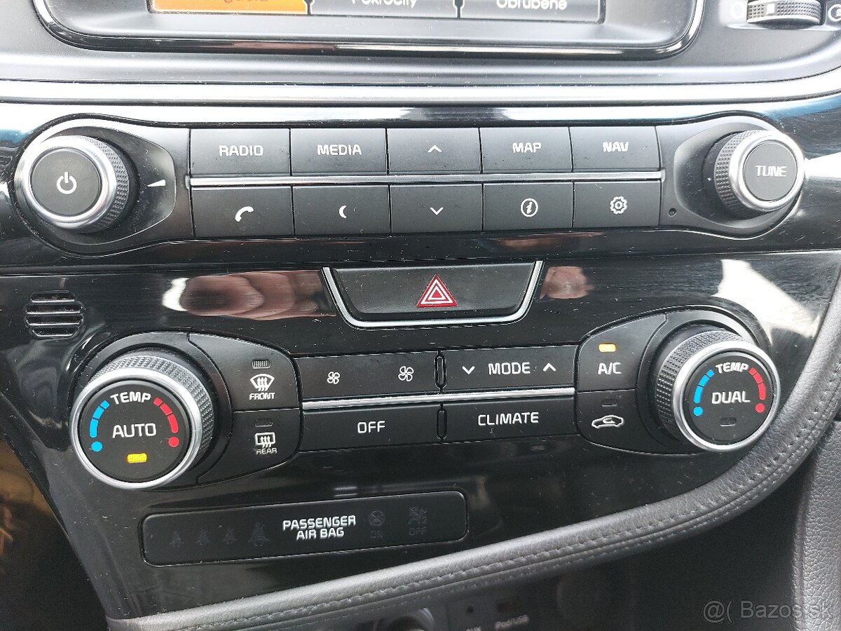 Kia Optima 1.7 CRDi EX A/T - 20