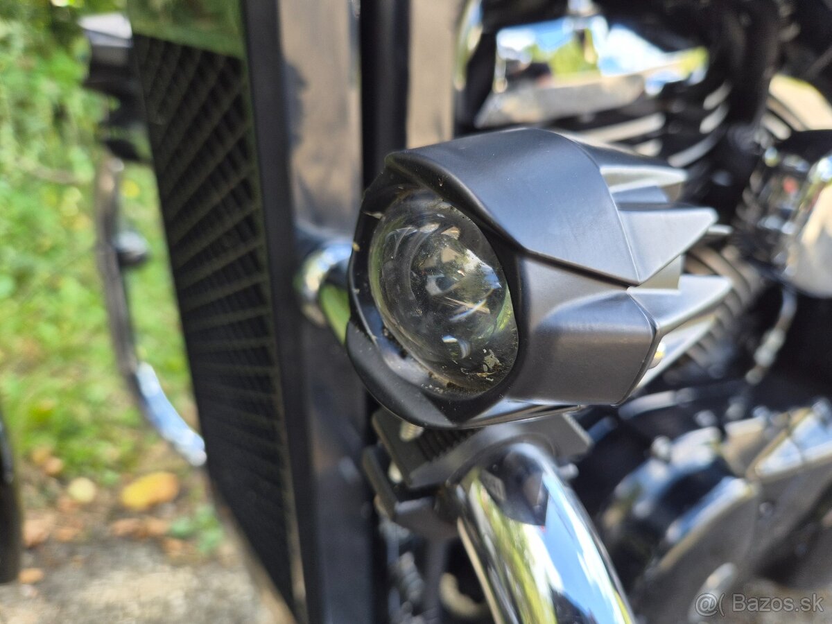 Suzuki intruder m800 - 20