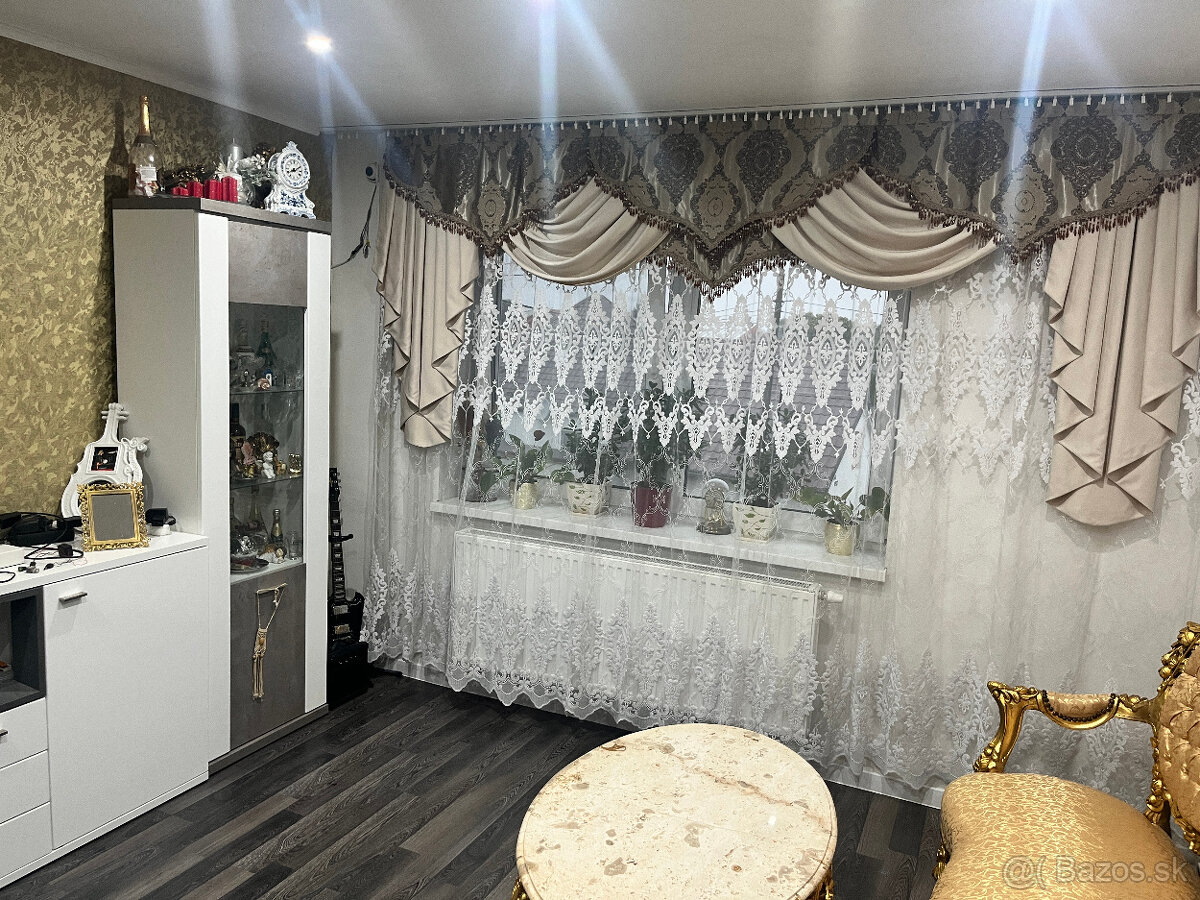 Rodinný dom Jacovce - ZNÍŹENÁ CENA - predaj - 20