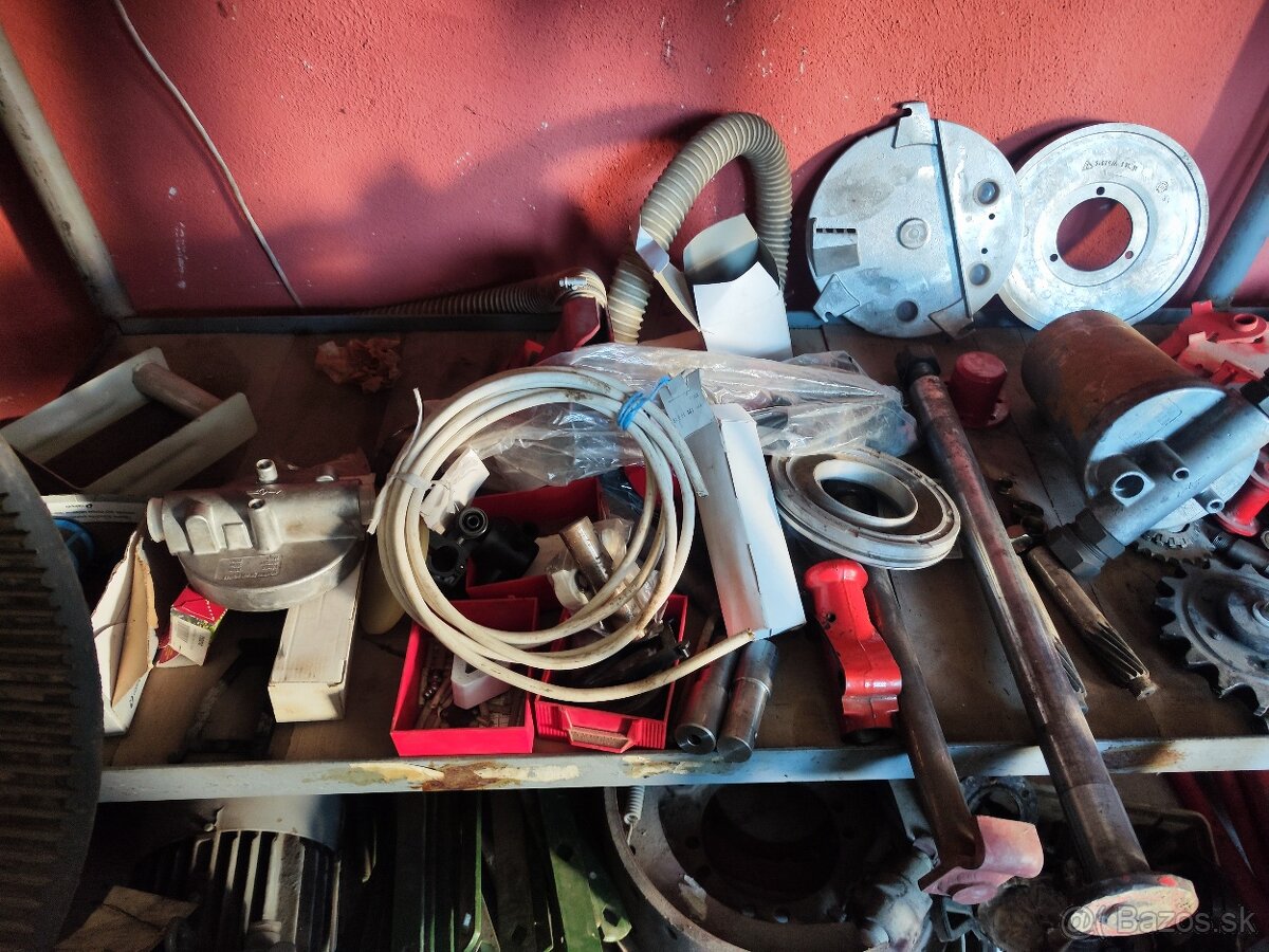 Náhradné diely - 20