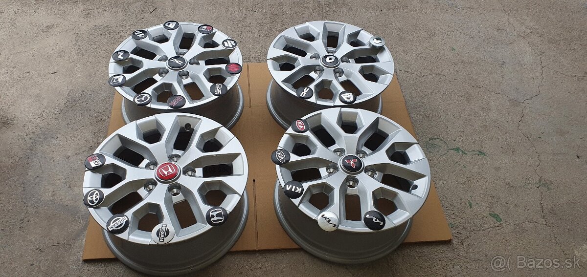 5x114,3 r16 mazda kia hyundai mitsubishi toyota honda - 20