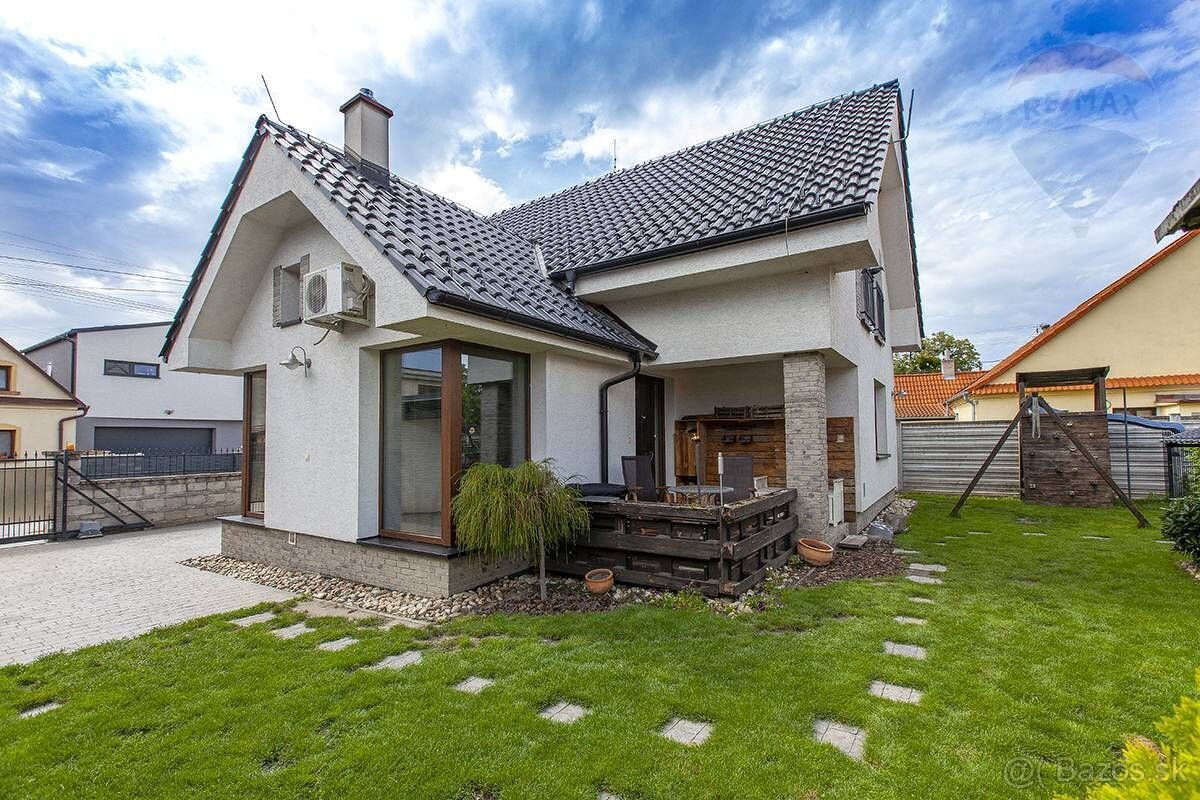 Na predaj 5-izbový rodinný dom v obci Závod - 20