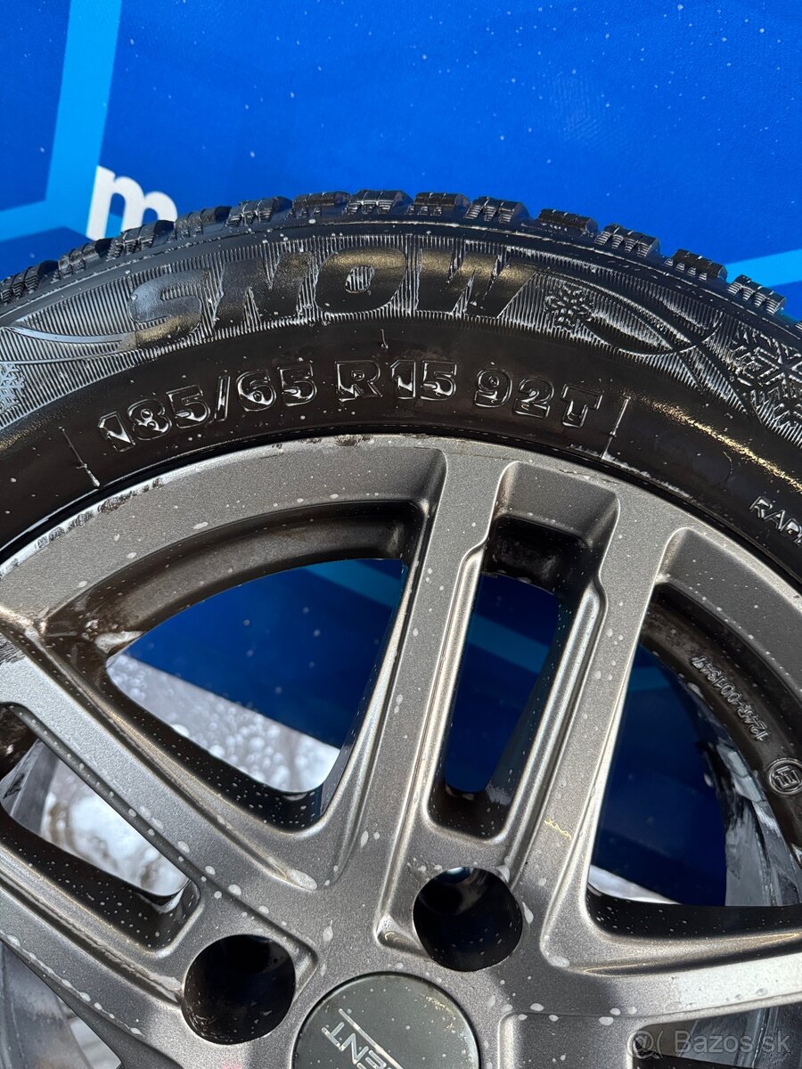 Zimné penumatiky 185 65 r15 - 20