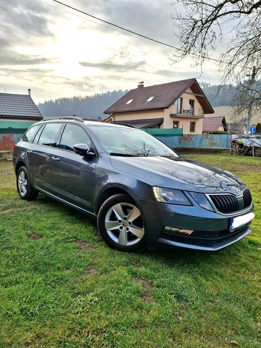 Škoda Octavia 3, 1.5TSI benzin, model 2020 - 20