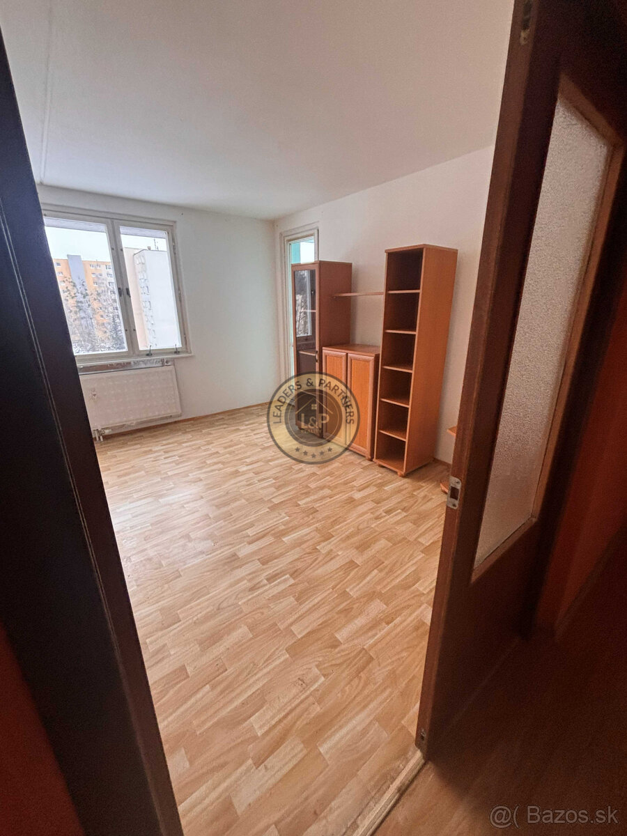 3 izbový byt typu BAURING. - 20