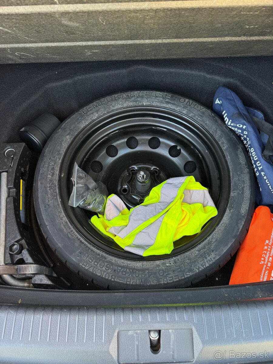 Vw golf 7,1.2tsi, prvý majiteľ,nebúrane, nelakovane - 20