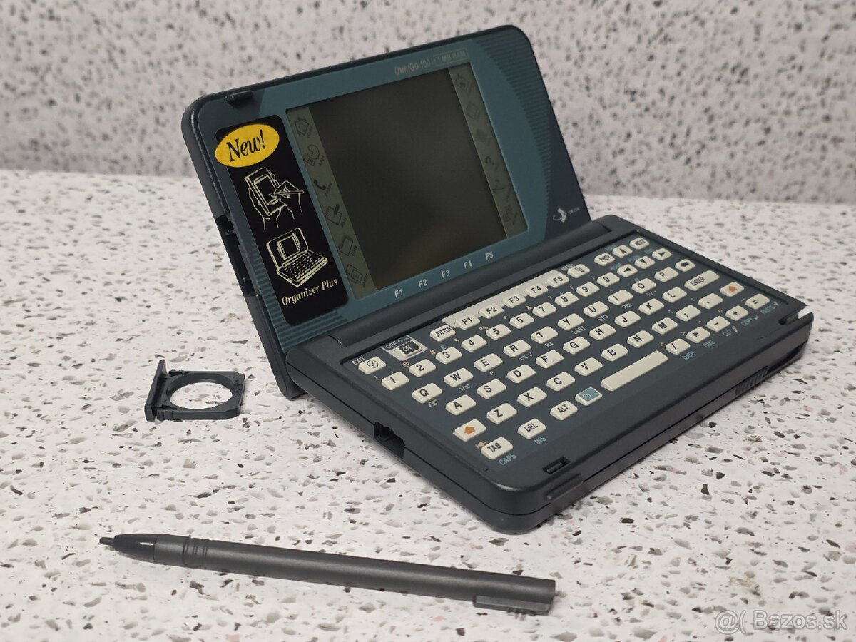 Úloženka 》1MB 》HP OMNIGO 100 GFOS 》Hewlett Packard - 20