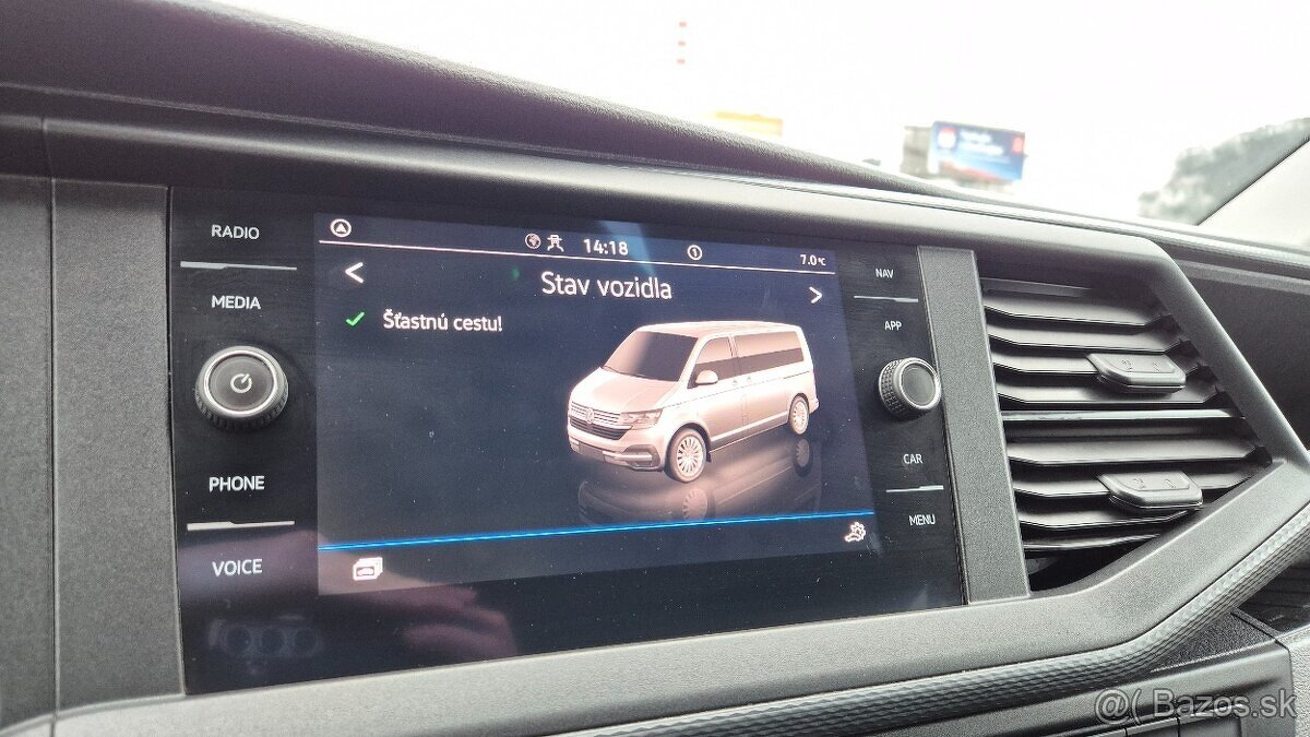 Volkswagen Caravelle 2.0 tdi T6.1 - 20