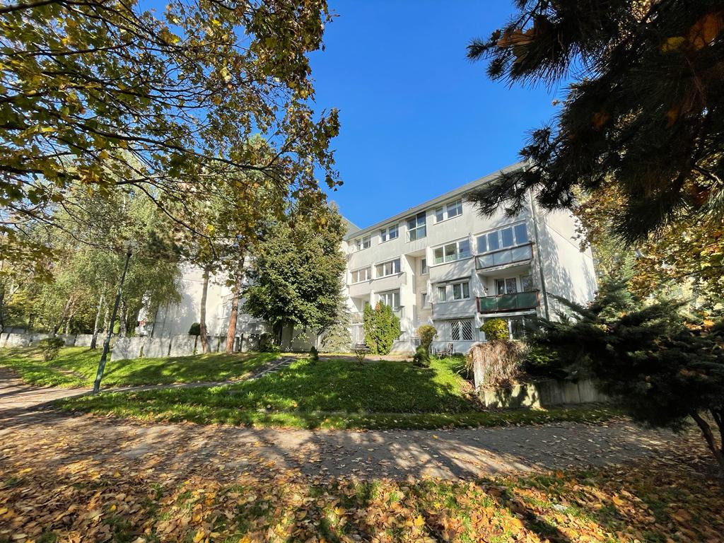 Krásny tichý 2-izb. byt 63m2 + balkón, BEZ PROVÍZIE - 20