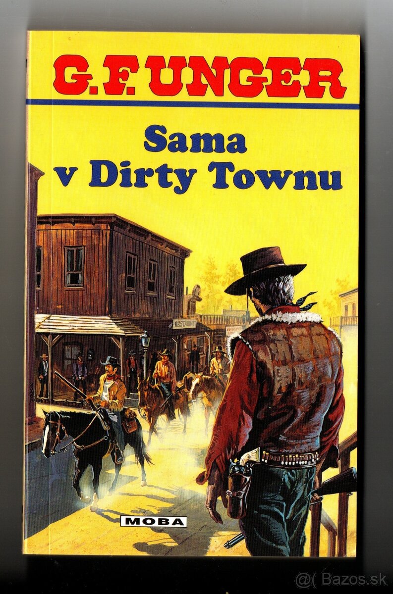 G.F.UNGER KNIHY - 20