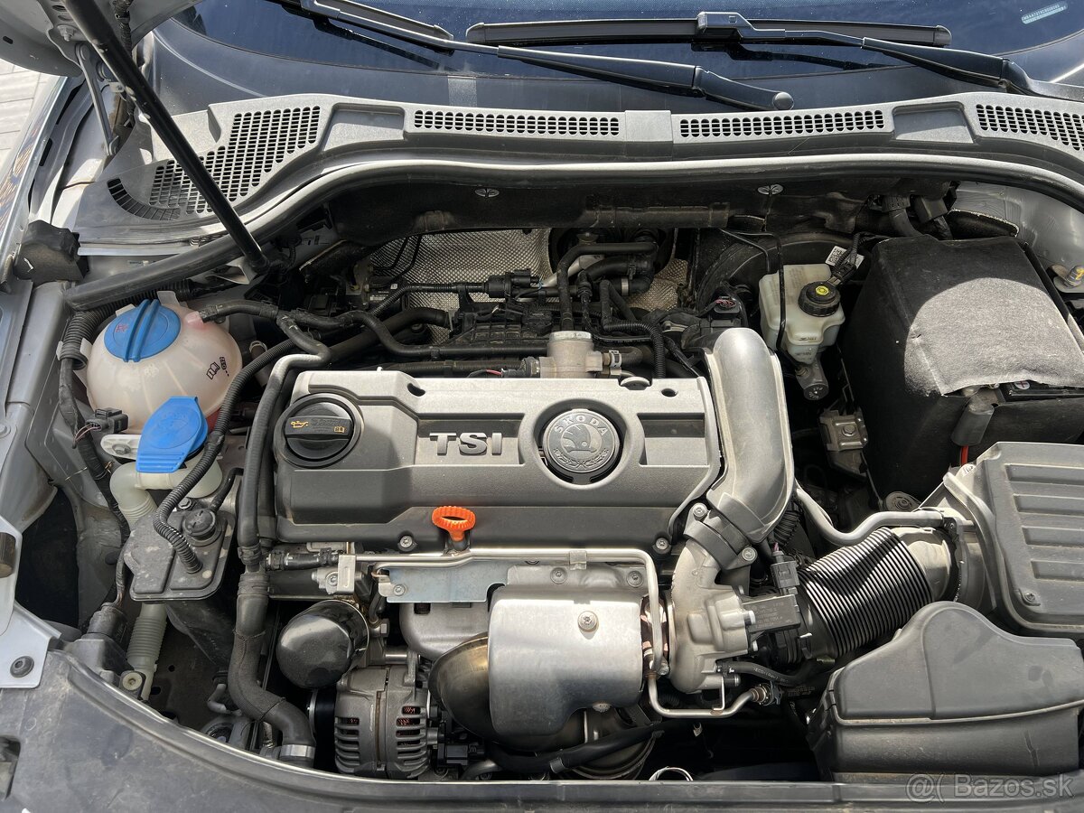 Skoda Superb 1.4 TSI 92kw Ambiente - 20