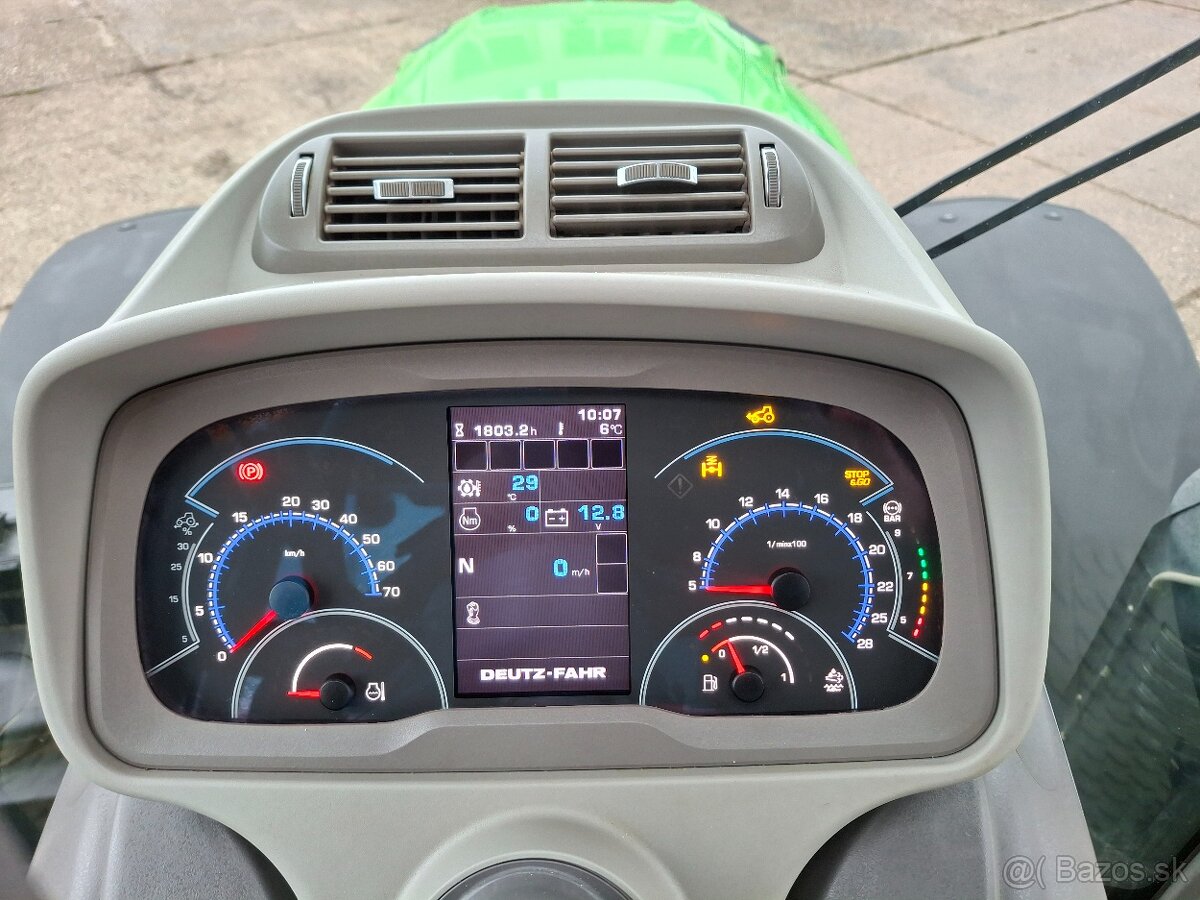 Traktor Deutz-Fahr Agrotron 6210 RC Shift - 20