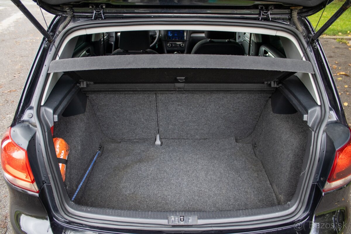 Volkswagen GOLF 1,6 TDI 77KW 6MT - 20