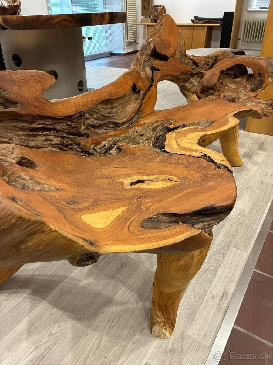 Taburetky a lavice - 20