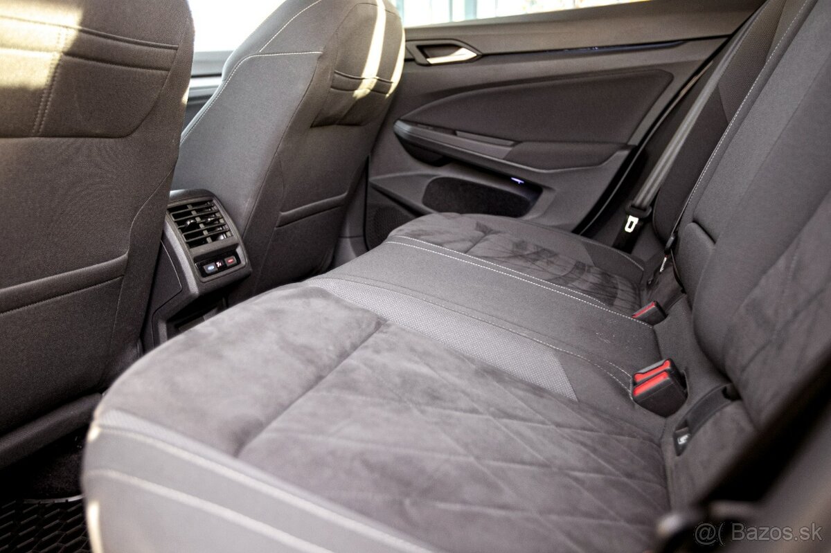 Volkswagen Golf Variant 2.0 TDI Style DSG, DPH - 20