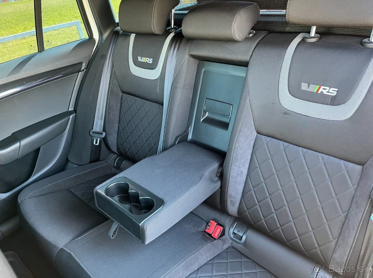 Škoda Octavia Combi 2.0 TDI RS DSG - 20