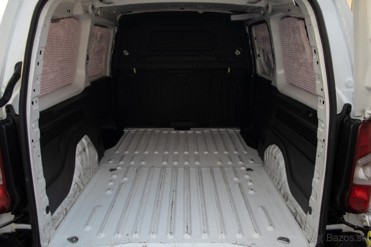 Citroën Berlingo BlueHDi 100 Live Pack XL - 20