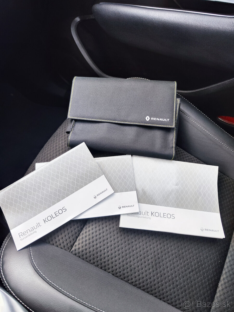 Renault Koleos 2.0/130kW 4x4 - 20