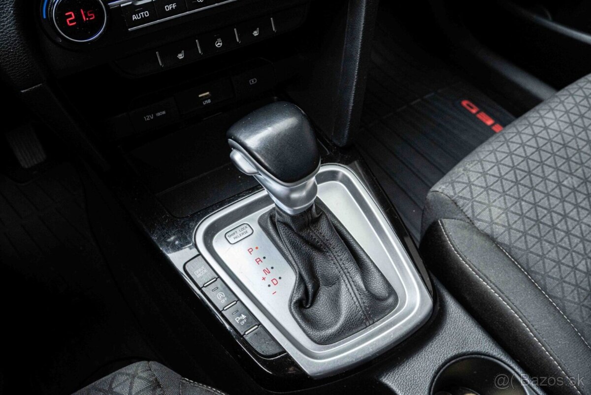 Kia Ceed 1.6 CRDi mHEV Gold A/T - 20