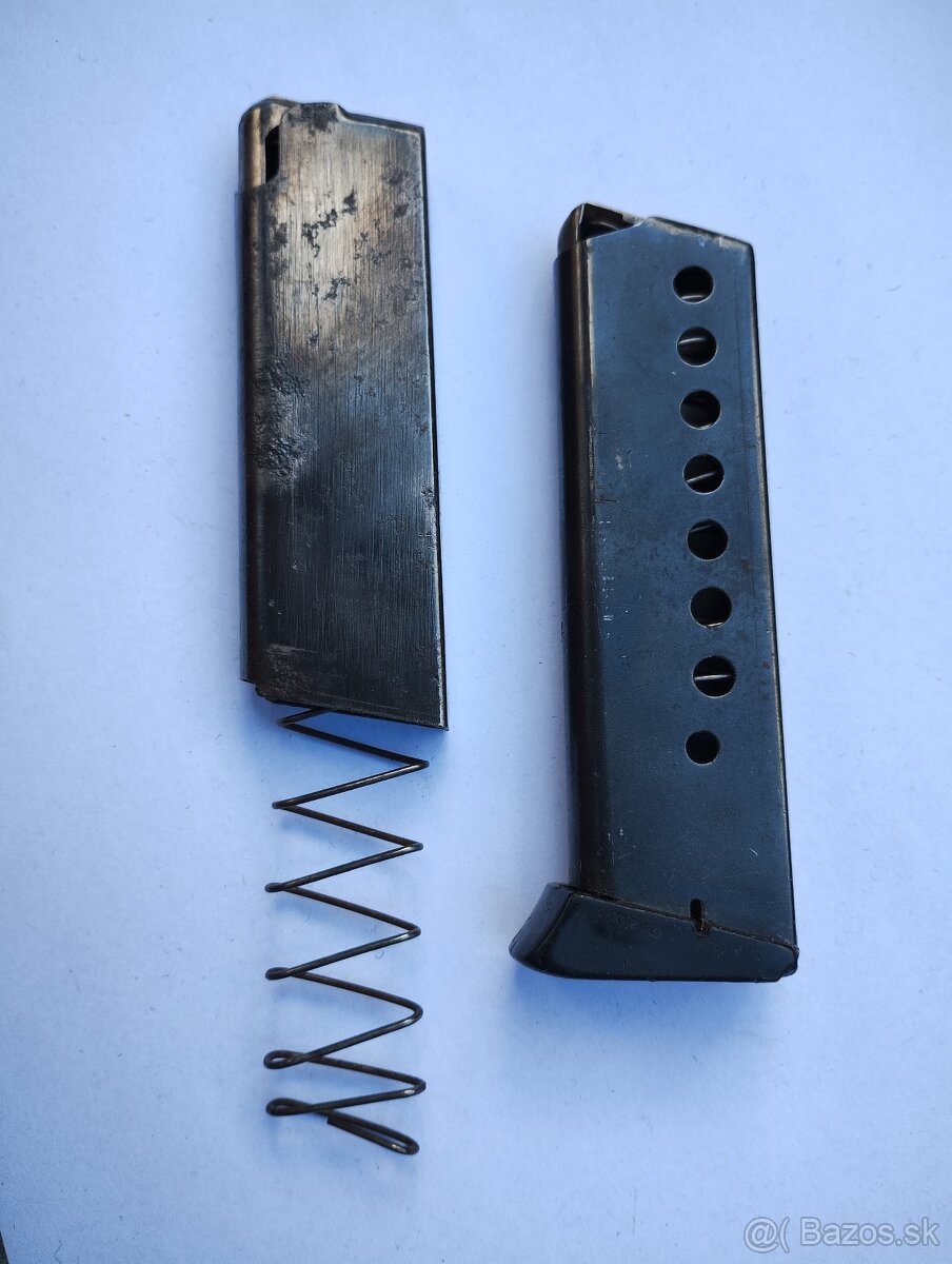 Predám nálezy s detektorom kovu a nálezy z pudy wehrmacht - 20