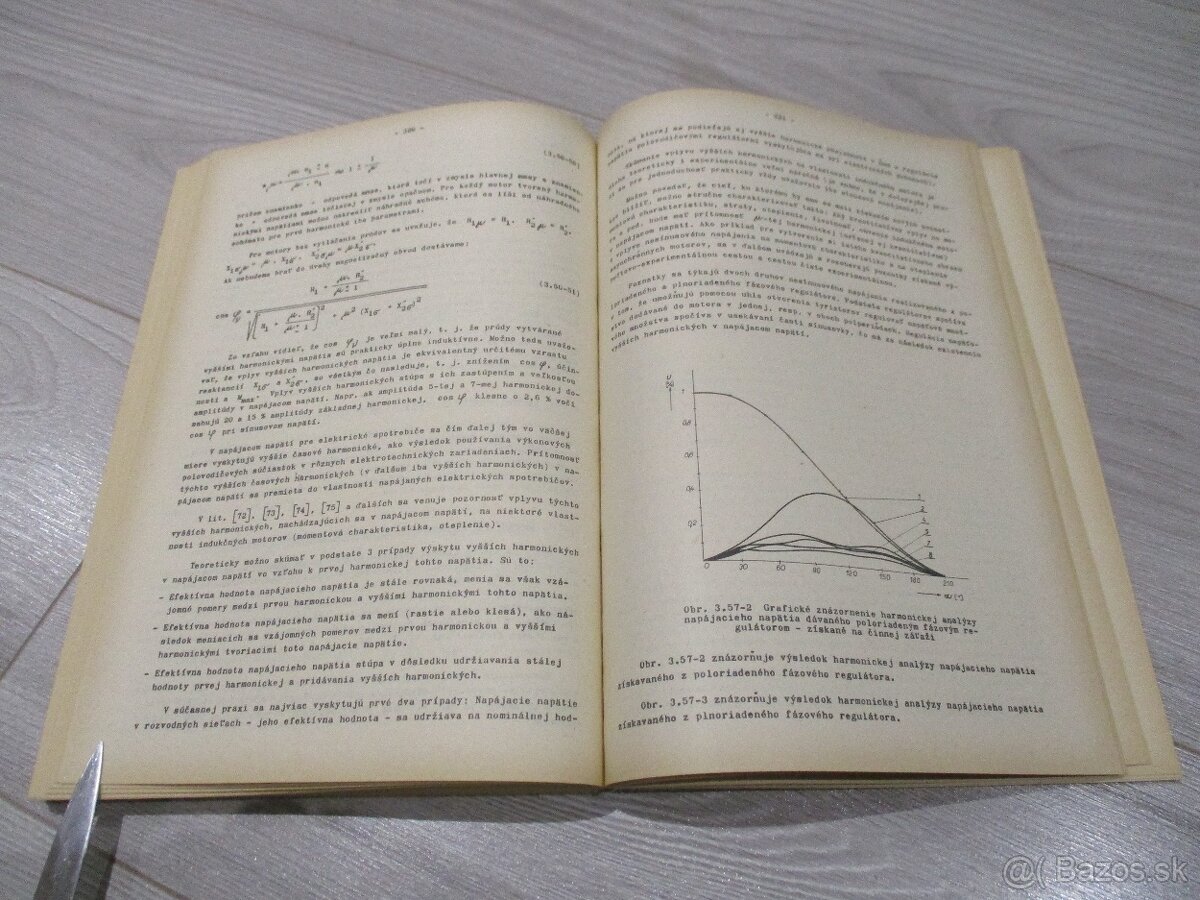 Elektrické stroje II . - 20