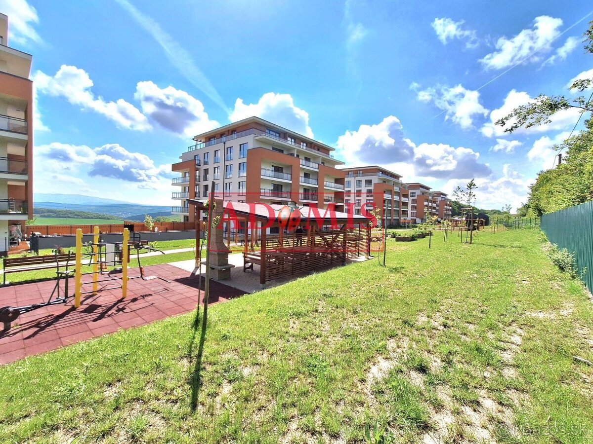 ADOMIS - prenájom (aj zvieratká) 2-izb bezbariérový byt, 89, - 20