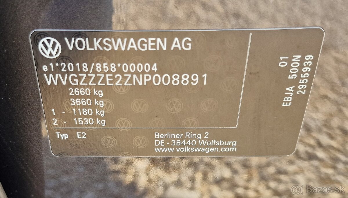 VOLKSWAGEN ID.4 PRO PERFORMANCE 77KWH, TEPELNÉ ČERPADLO - 20