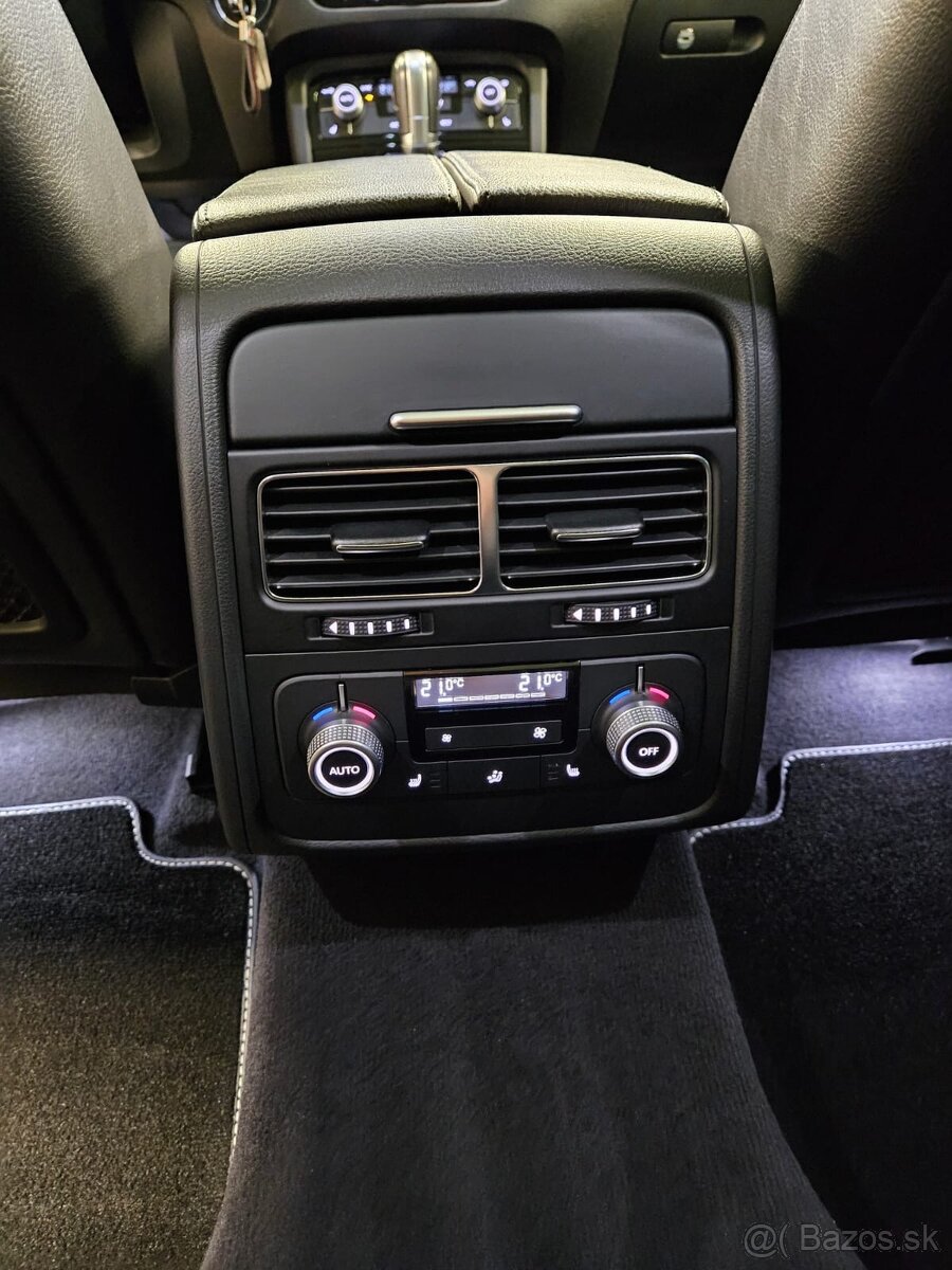 Volkswagen Touareg 3.0 V6 TDI R-line 150kw bez vzduchu - 20