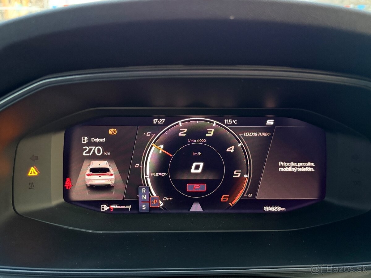 Cupra Formentor 2.0 TDI 150k 4Drive DSG - 20