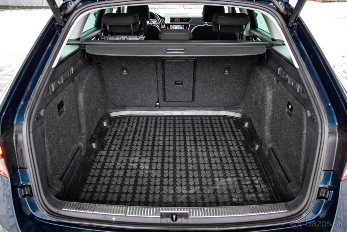 Škoda Superb Combi 2.0TDI 110kw DSG 2021 - 20