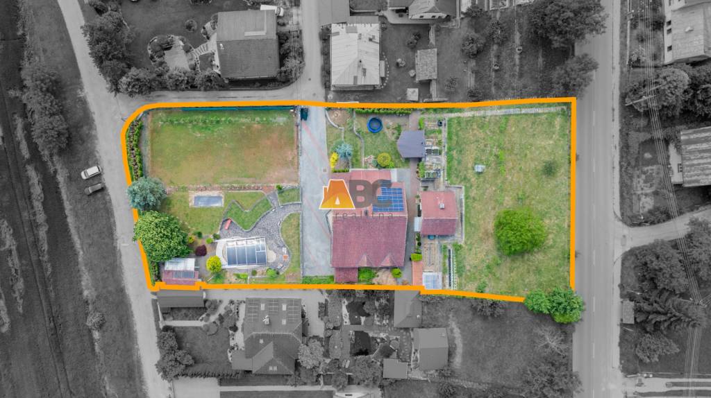 Na predaj Rodinný dom -rezort - Banská Bystrica 4500m2 - 20