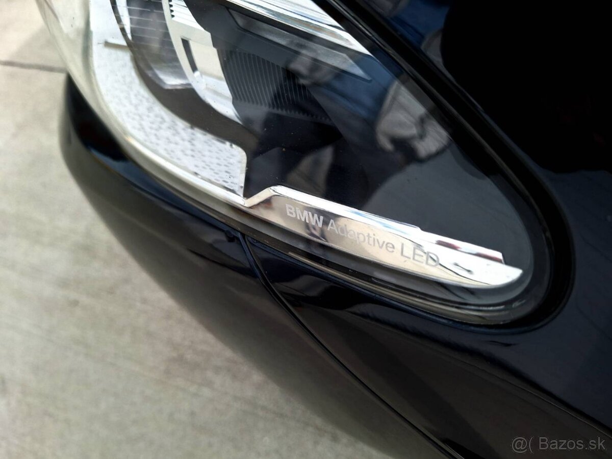 BMW Rad 5 Touring M550d xDrive F11 Lci - 20