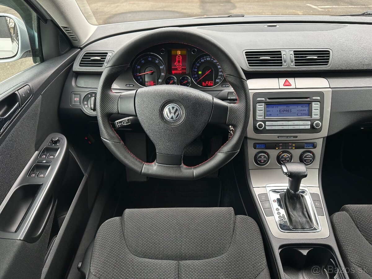 VW Passat Variant 2.0 Tfsi 147kw 2007 BI-Xenon Tempomat - 20