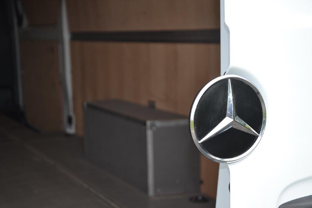 Mercedes-Benz Sprinter 317 CDI XL výbava 22.000 km - 20