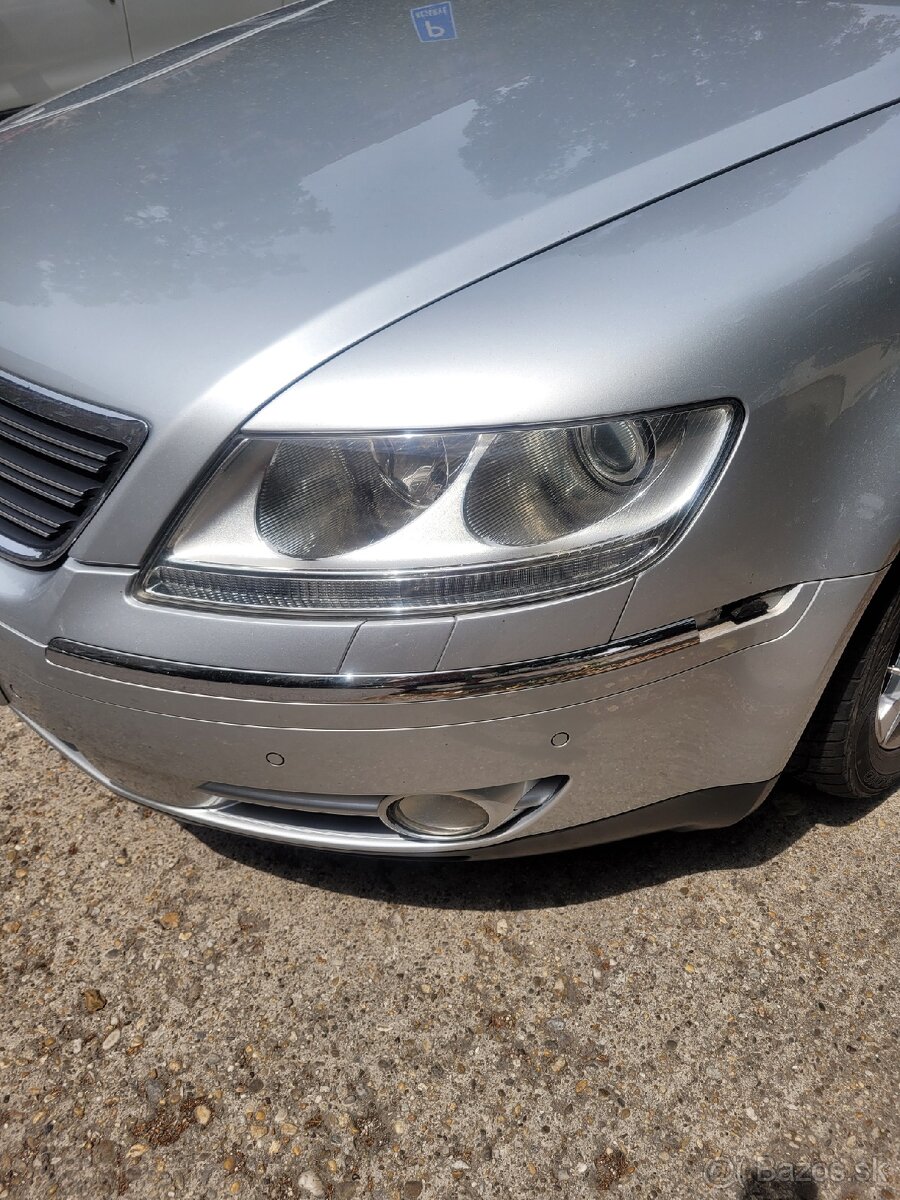 VW Phaeton 3,2L 177KW benzin V6 4motion - 20