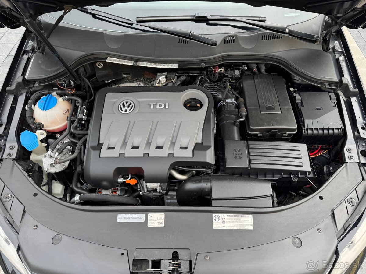 Volkswagen Passat Variant B7 2.0 TDI CR HIGHLINE - 20