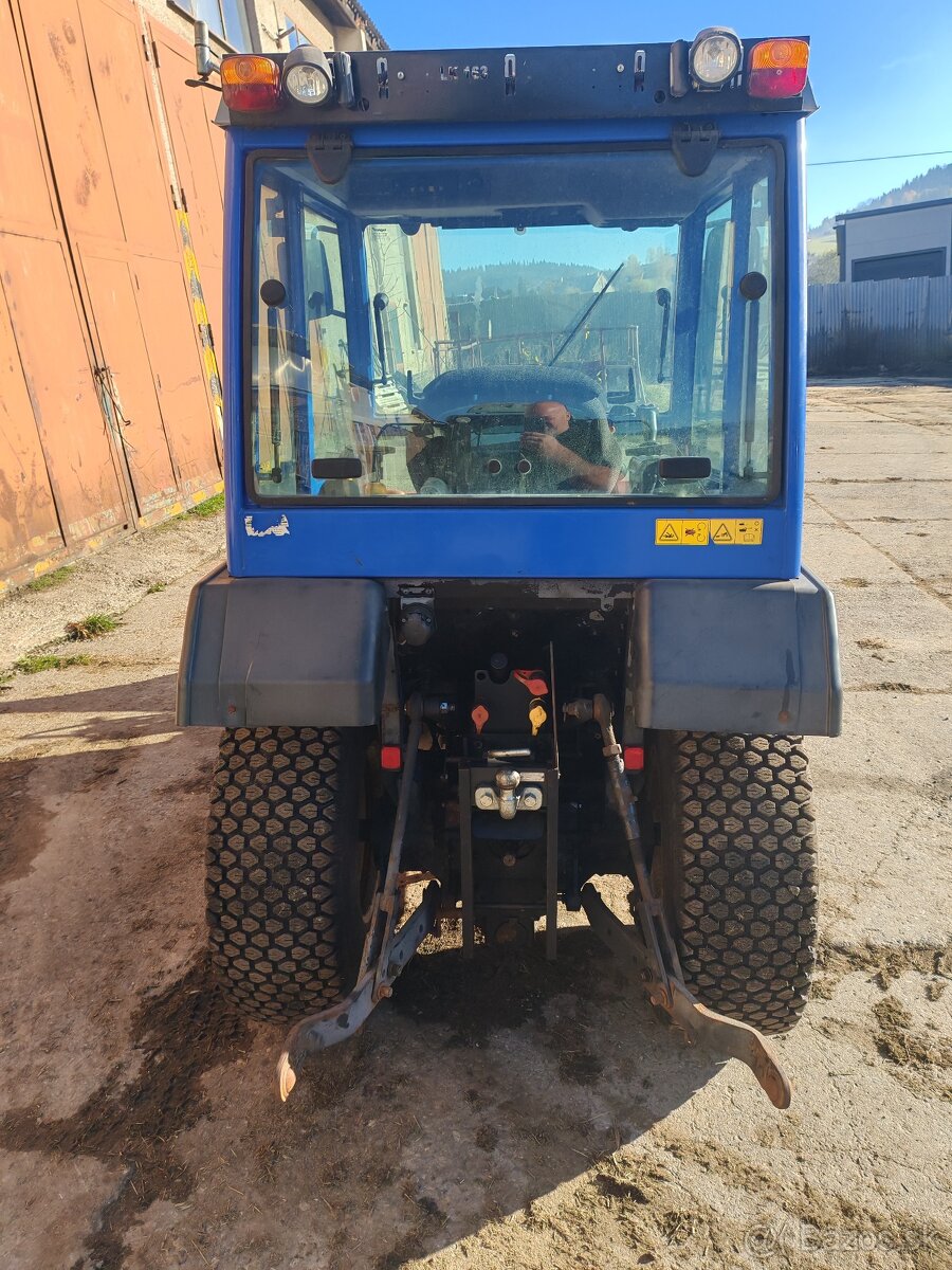 Komunalne ISEKI TH 4335 4x4 - 20