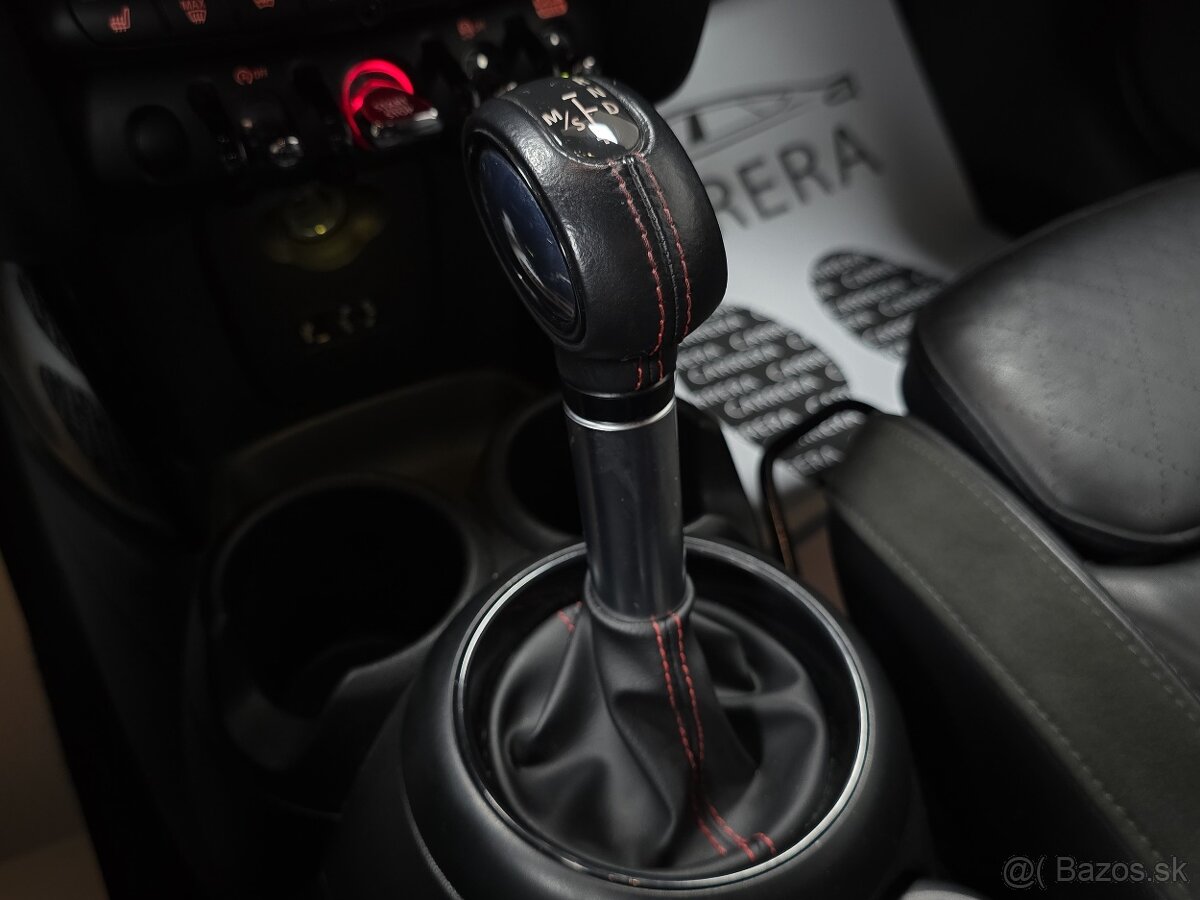 Mini Cooper S John Works - 20