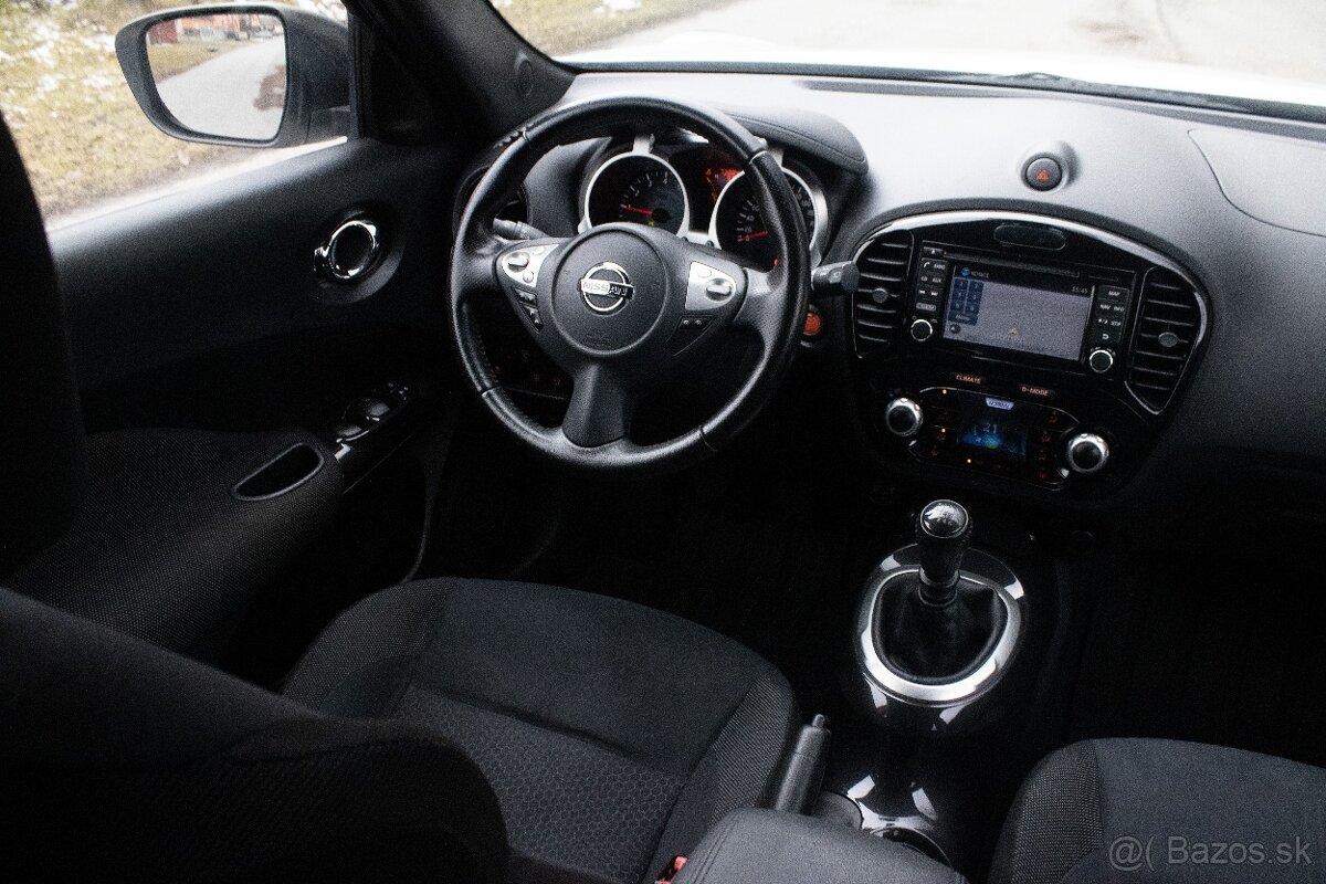 Nissan Juke 85kW, (2016) - 20