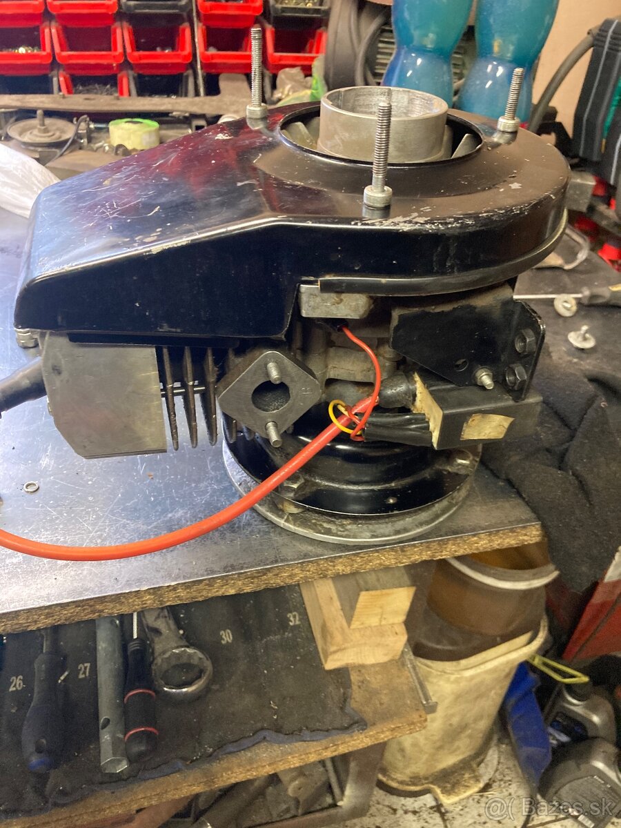 Predám Diamon PA80 - 20