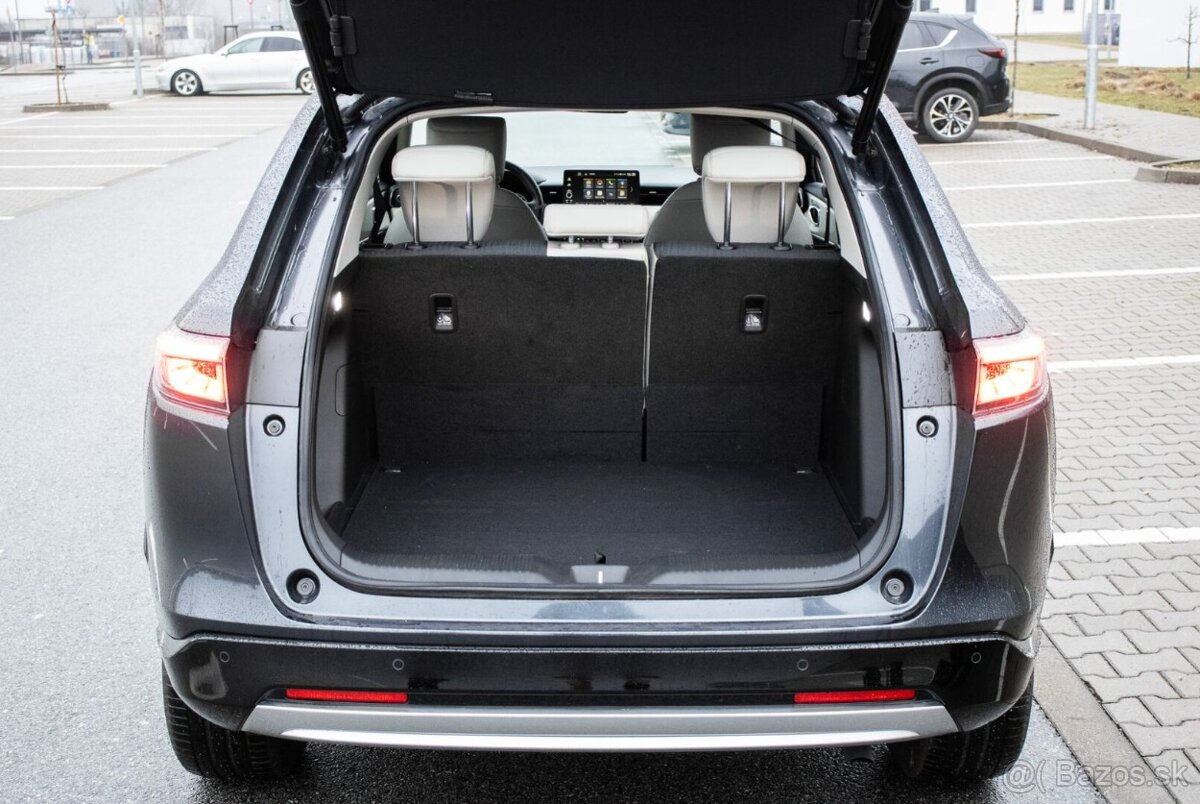 Honda HR-V E:HEV 1.5 i-MMD (2024) - 20