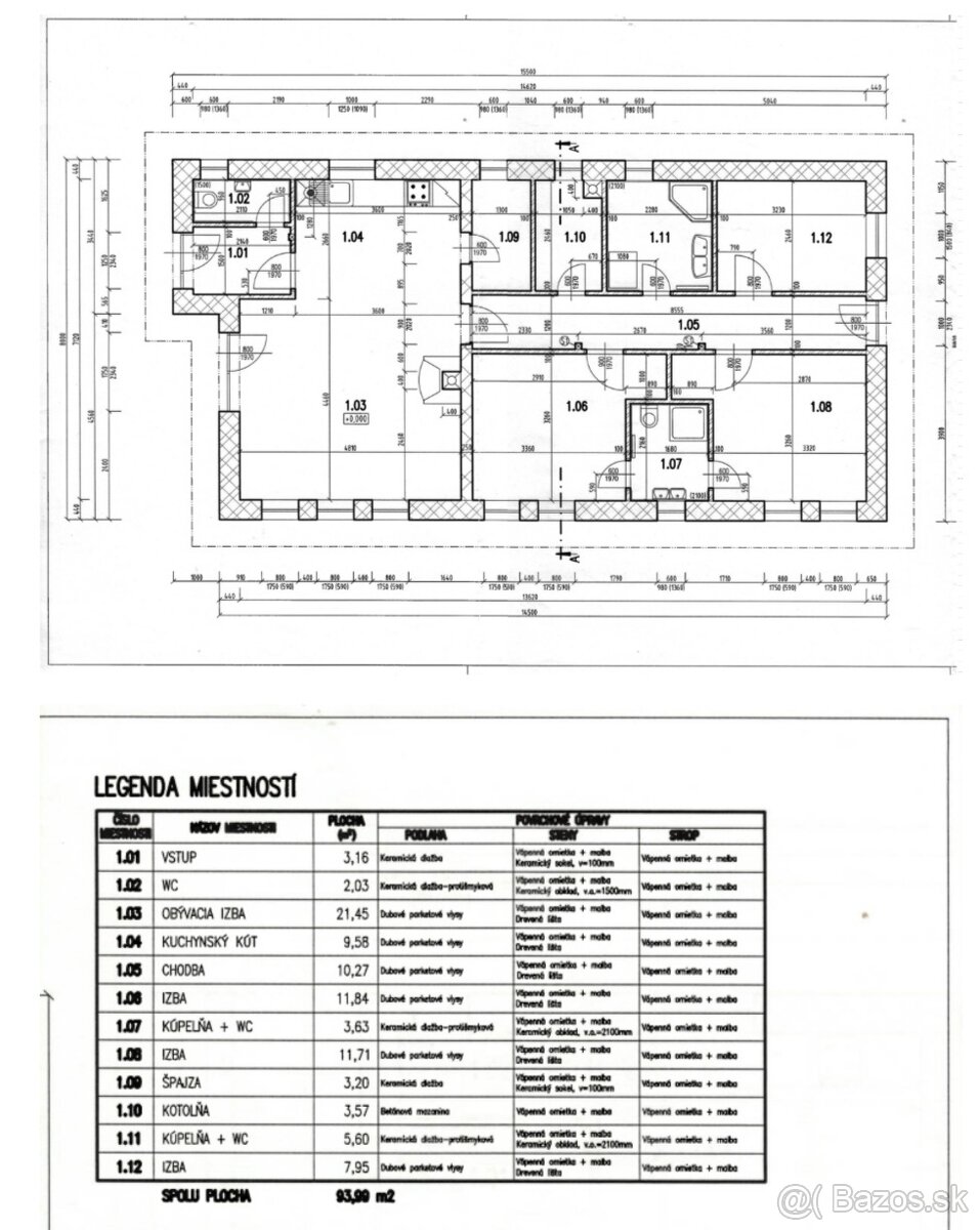 14 ročný bungalov Zlaté Moravce - 20