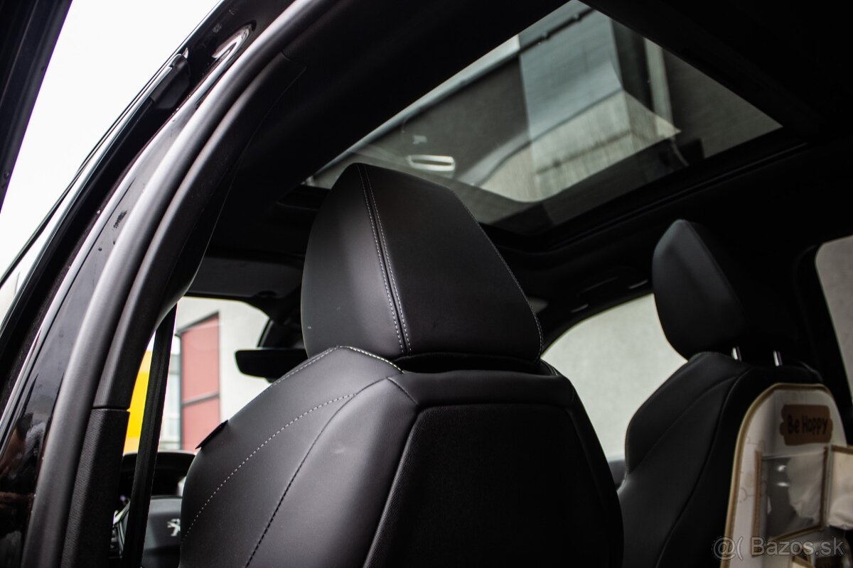 Peugeot 2008 e- GT 136k, 100kW, MOŽNÝ ODPOČET DPH - 20