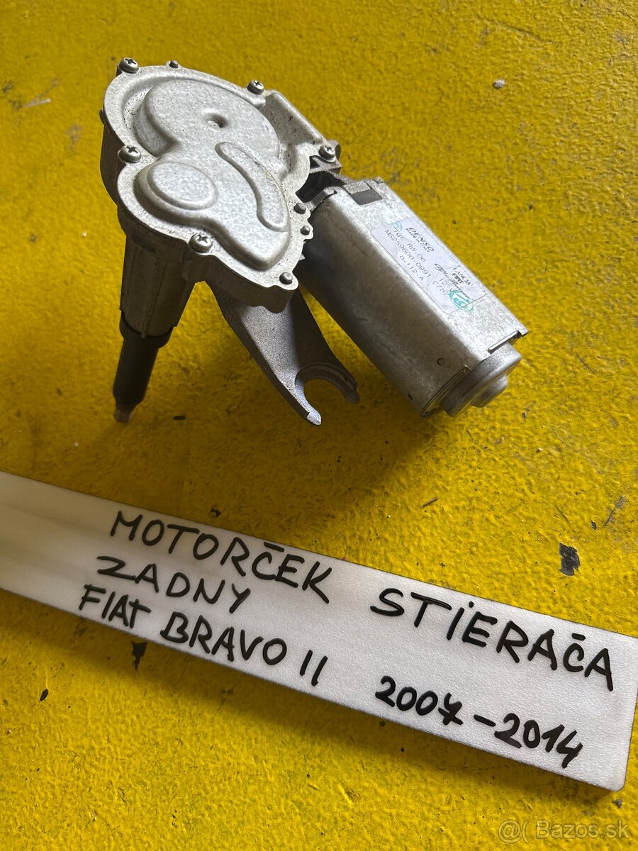 Fiat Bravo 2 2007-2014,Fiat Punto 1999-2003 - 20