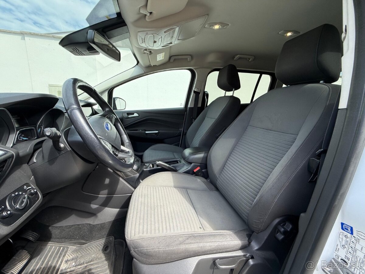 Ford Grand C-Max 2.0 TDCi Titanium A/T, 2018 rok - 20