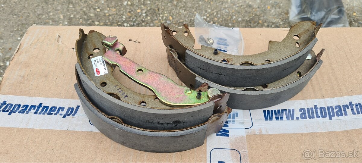 Sada bŕzd DELPHI na Renault Espace 2 1991-1996 - 20