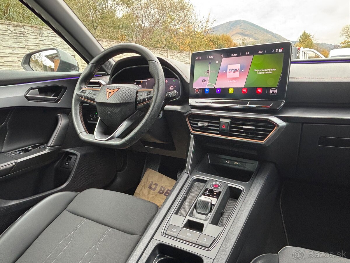 Cupra Formentor 1.5 TSI 150k DSG | 2024 | 25 724 km | - 20